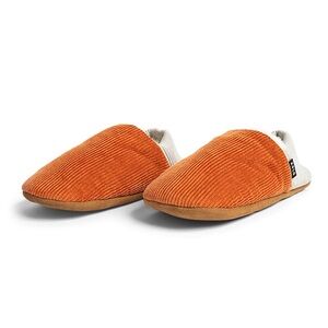NIB Kolo Men's “Willer” Corduroy House Shoes